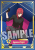 『ブルーロック』トレーディング箔押し風クリアカード ready fight Ver. 10個入りBOX